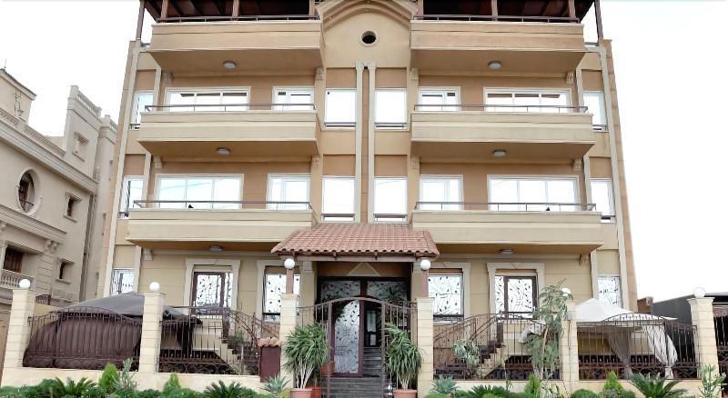 Cairo Plaza Guest House 6th of October City Экстерьер фото