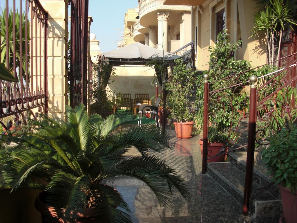 Cairo Plaza Guest House 6th of October City Экстерьер фото