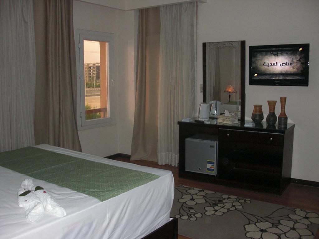 Cairo Plaza Guest House 6th of October City Экстерьер фото