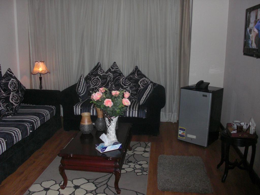Cairo Plaza Guest House 6th of October City Экстерьер фото
